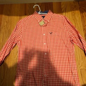 Men’s American Eagle button down brand new